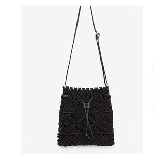 Brand New Crochet Bag